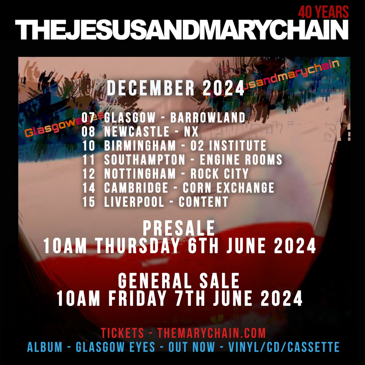 TheMaryChain tweet media
