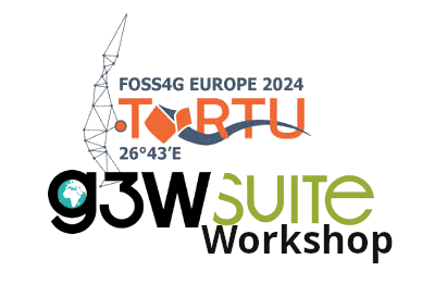 Workshop dedicated to the deployment, configuration and optimization of the #G3WSUITE OS framework.
Sign up at @FOSS4GE 2024 (2nd of July) and find out how to publish and manage your #QGIS project on the web!
talks.osgeo.org/foss4g-europe-…
g3wsuite.it