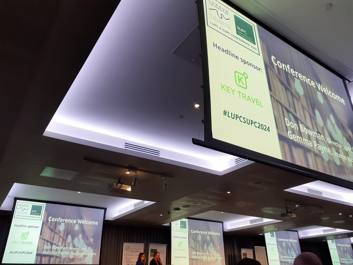 UniKentProc's tweet image. At todays @supc_uk and @lupconsortium conference. Good to see former colleagues and sector friends. I&apos;m speaking later... no pressure! -M