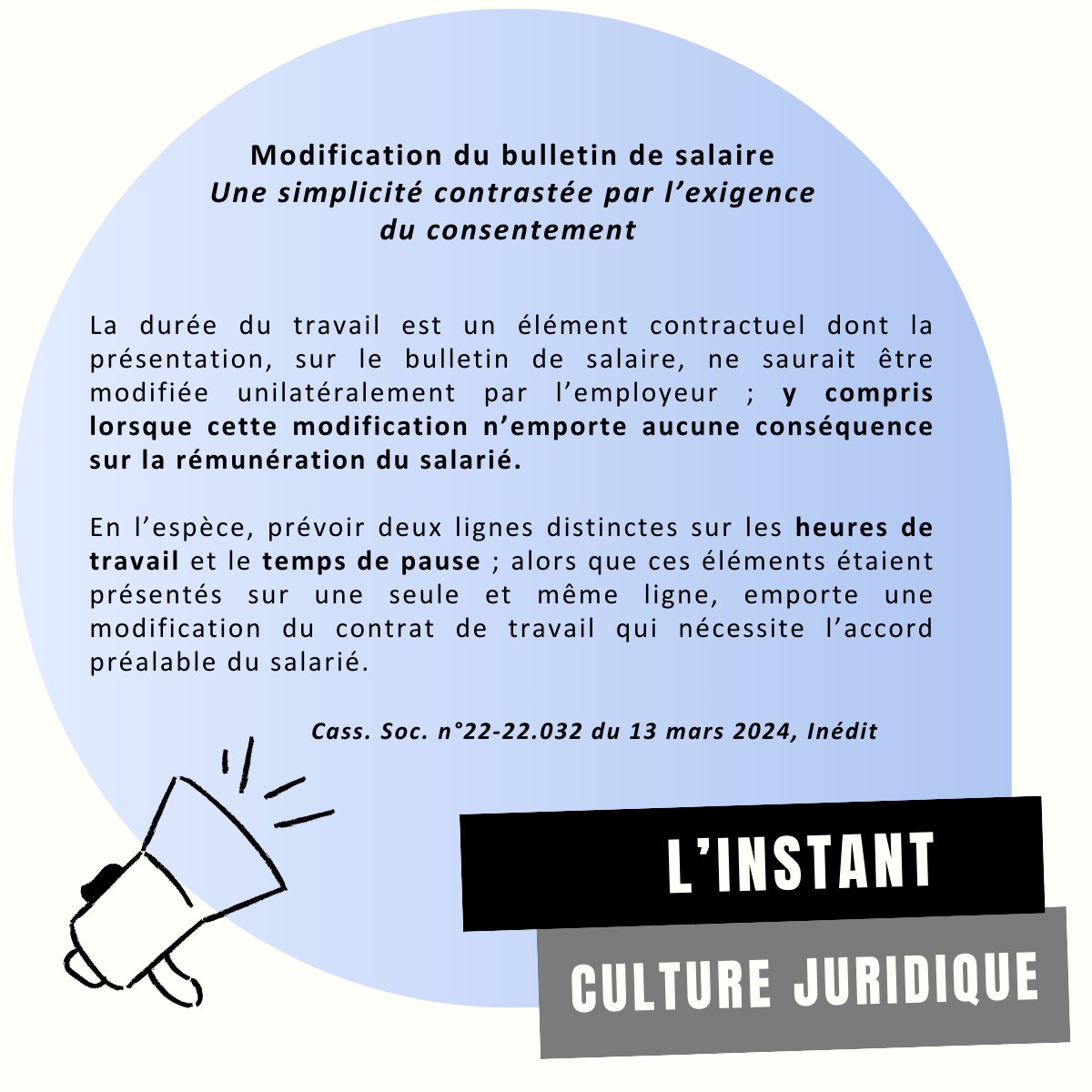 IFEC (@ifecsyndicat) on Twitter photo ⚡️#Modification du bulletin de #salaire : Une simplicité #contrastée par l’exigence du #consentement.
Le service #juridique de l’<a href="/IFECsyndicat/">IFEC</a> vous #informe et vous #accompagne.
<a href="/f4fb4b/">Burtin Florent</a> <a href="/damiencharrier/">Damien CHARRIER</a> <a href="/Gregory_Blin/">Grégory Blin</a> ⚡️#Modification du bulletin de #salaire : Une simplicité #contrastée par l’exigence du #consentement.
Le service #juridique de l’<a href="/IFECsyndicat/">IFEC</a> vous #informe et vous #accompagne.
<a href="/f4fb4b/">Burtin Florent</a> <a href="/damiencharrier/">Damien CHARRIER</a> <a href="/Gregory_Blin/">Grégory Blin</a>