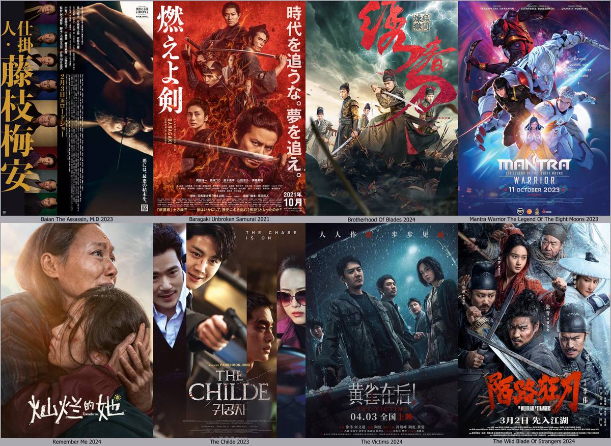 Nemzzy668's tweet photo. New Movies added to LordJD Section in NemesisAio

@_MANC_ https://t.co/c2DauuRtzo
