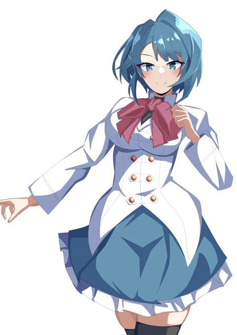 かずは #アサルトリリィ_FA 