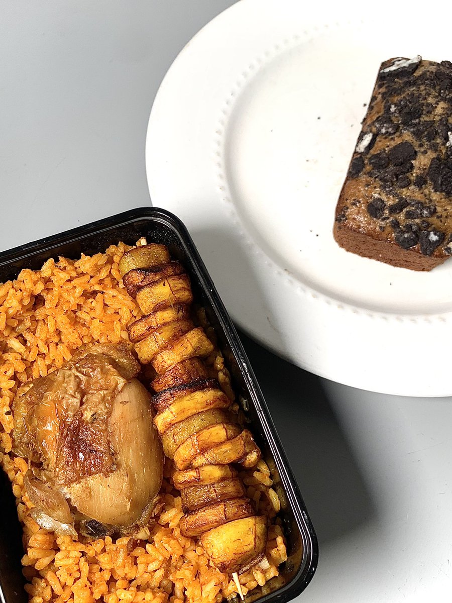 AnikeAdejuwon's tweet photo. PLEASE I BEG YOUUUUUU RETWEET THIS FOR ME 🙏

Orders for lunch pack and banana bread can come in now, 

My goal is to sell 10-15 packs today.🙏

Kindly send a dm to place your order.

All available to preorder for afternoon! https://t.co/OYOI0UQiKq