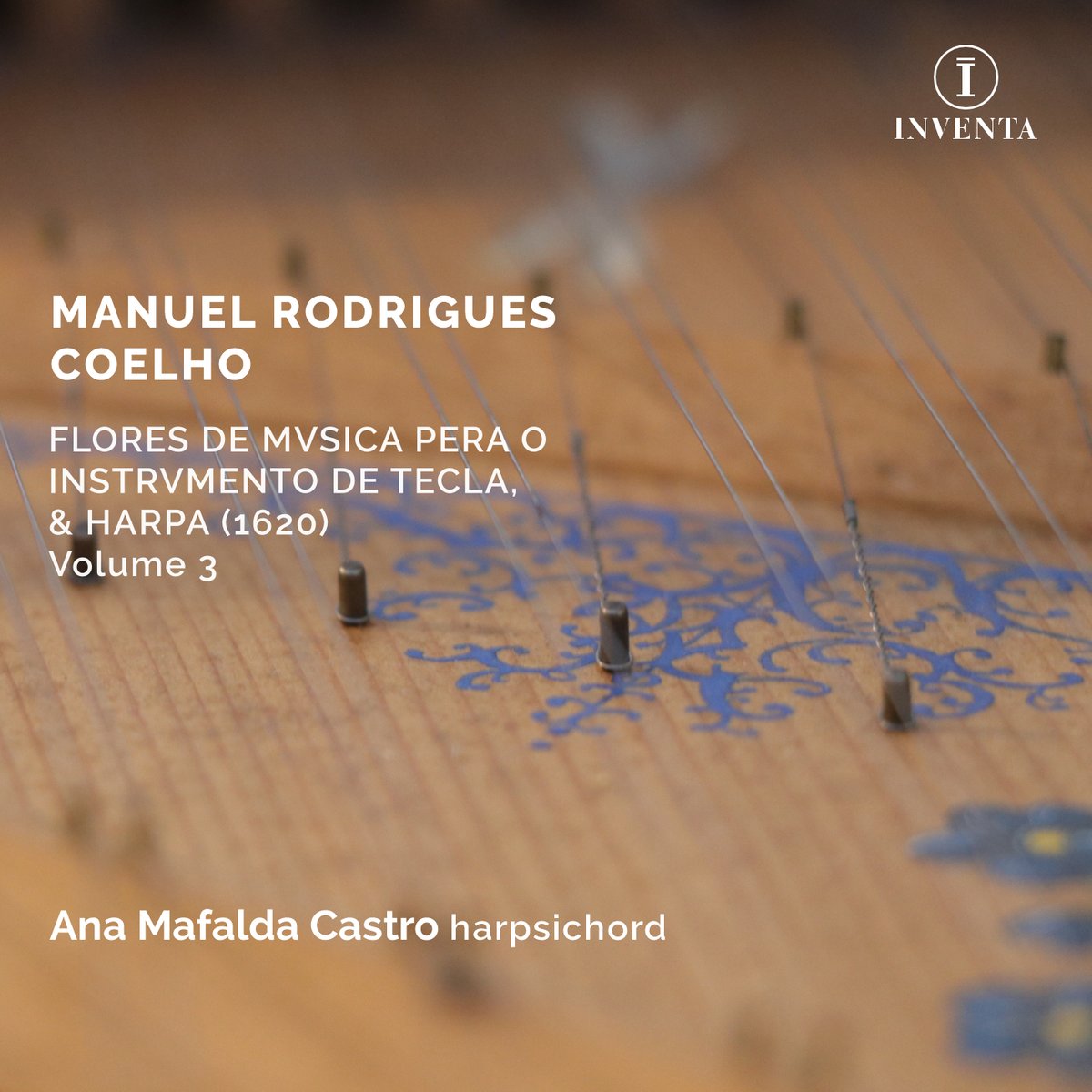 resonusclassics's tweet photo. Coming soon!
The next instalment of the only known work of Portuguese composer Manuel Rodrigues Coelho's 'Flores de musica' with harpsichordist Ana Mafalada Castro.

While you wait, why not check out the previous volume on Apple Music #AppleClassical 👉https://t.co/G2BPKUJq6t https://t.co/IhcDqTVxQ9