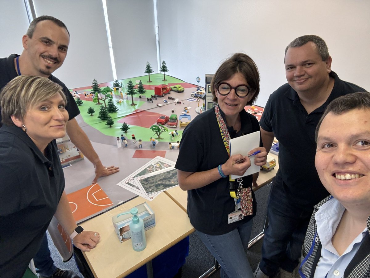 lefevant's tweet image. 🚨 Ne manquez pas notre nouvelle session SimuCATA à la #urgences2024 ! 🎓 Rejoignez-nous pour une expérience immersive et renforcez vos compétences en gestion des SSE. Ensemble, préparons-nous! #MédecineUrgence #FormationMédicale
@ACesu76 @MTC_Rouen @sfmujeunes1 @ANCESU_