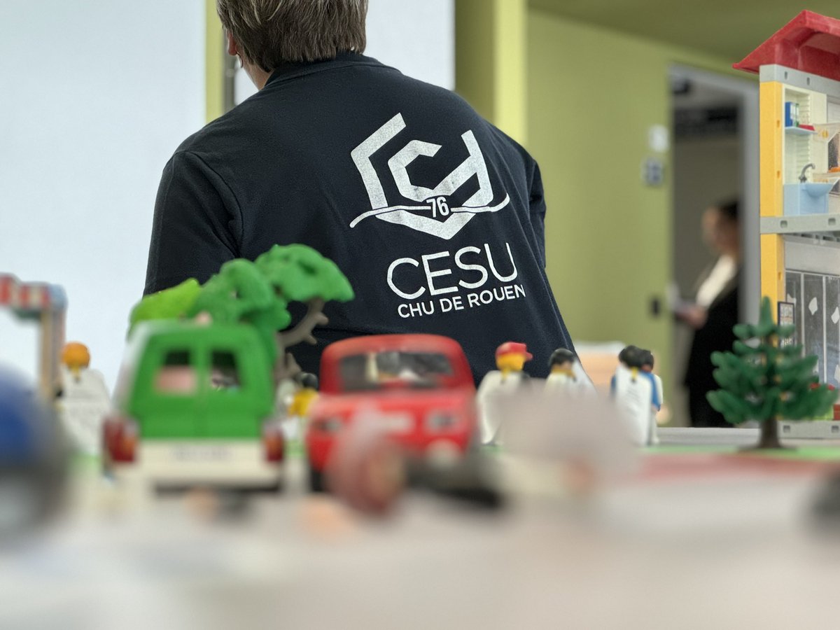 lefevant's tweet image. 🚨 Ne manquez pas notre nouvelle session SimuCATA à la #urgences2024 ! 🎓 Rejoignez-nous pour une expérience immersive et renforcez vos compétences en gestion des SSE. Ensemble, préparons-nous! #MédecineUrgence #FormationMédicale
@ACesu76 @MTC_Rouen @sfmujeunes1 @ANCESU_