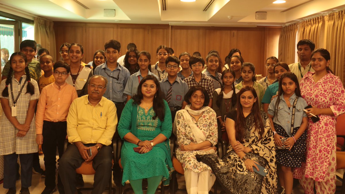 teriin's tweet photo. TERI along with @moefcc and @terieiacp23, organized '#WorldEnvironmentDay celebration and #FelicitationCeremony for Winners of Inter-School Competitions' at TERI head quarters today. https://t.co/oweqMJPEpJ