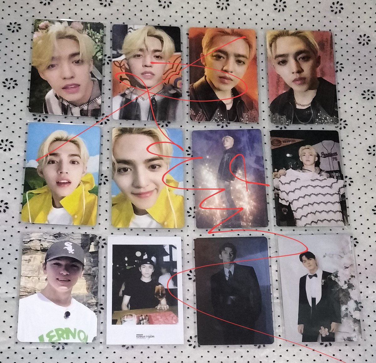 cherryberry_r's tweet photo. wts lfb ph help rt #bentablecherries🍒

Assorted Seventeen Pc Set

🍒1,000 + pf Lsf
🍒ONHAND
🍒can look for kahati. i can ship to different address.
🍒must take all to push
🍒50% nrdp, 5 DAYS dop
🍒reply/dm to claim
🍒rfs: need funds https://t.co/4Cl1jiVgga