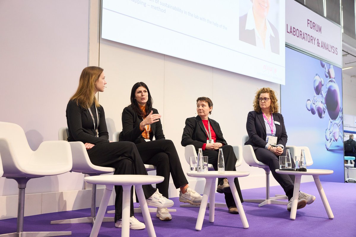 analyticaFair's tweet photo. Did you attend #analytica 2024?

Just as we heard many opinions that it was once again a whirlwind of new developments!

We continue sharing with you the most interesting, sights from the event. Stay tuned for more great pics!

https://t.co/RCx6tAYX4S

#analysis #labtech #biotech https://t.co/zZTe5Sol03