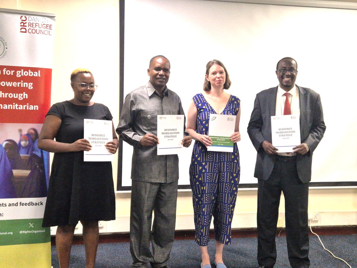 drckenya's tweet photo. We're thrilled to launch our Partners Resource Mobilization Strategies (PRMS) 2024-2026.
The PRMS are significant in our commitment to fostering stronger partnerships on the ever-changing funding landscape. @midpkenya @hesedafrica  @NAPADNGO @SolidarityInit1 @RightsOrganiza1 https://t.co/zMPunSi29i