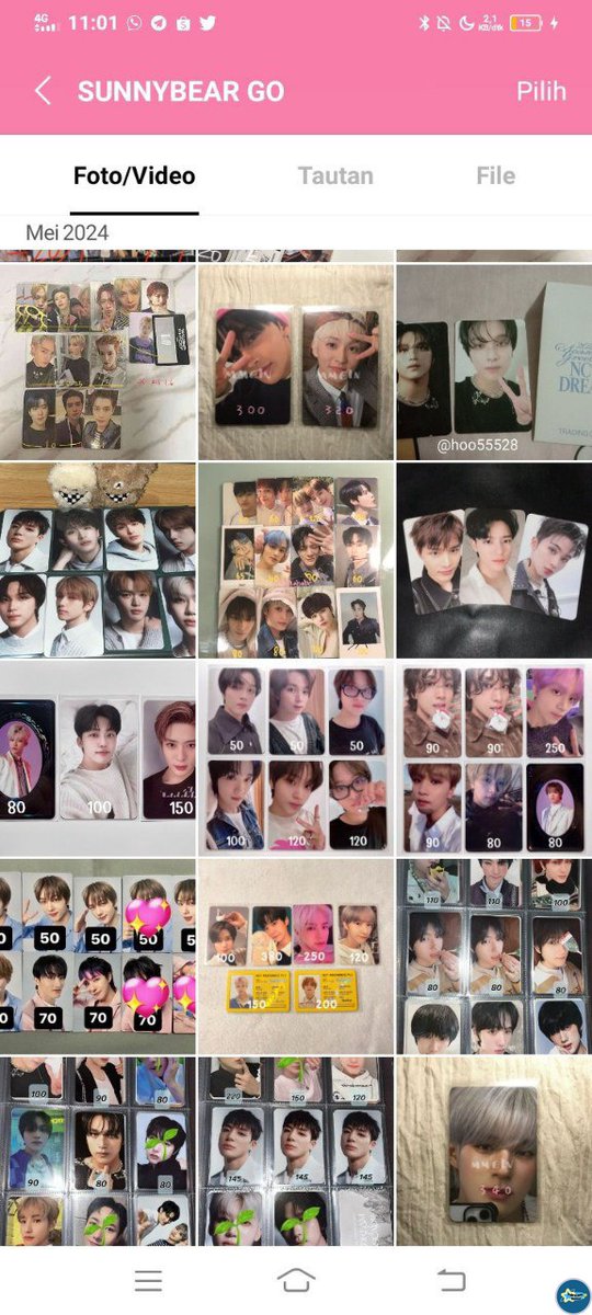 7dreamsbt's tweet photo. KALIAN LAGI CARI GO NCT? YANG GA CUMA JAJAN PC AJA? AYO JOIN DI SUNNYBEAR GO ☀️

✅ PERSOD + TITIP WL + JASTIP (kr, ch, thai, jp, Ina)
✅ ADM RAMAH POLL
📍Tangsel @sunnybearGO dzs! https://t.co/y6f1DXSrxS