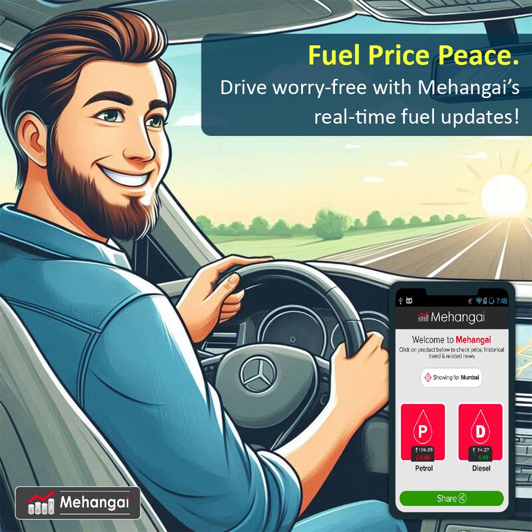 MehangaiApp's tweet photo. Download the Mehangai app and get daily updates on your city's fuel prices!
Download #Android App Now: https://t.co/7gMAyF1uT1 
Download #iOS App Now: https://t.co/y5hMGwG3Ho 
#mobileapplication #FutureApp #TankFull #mobileapps #androidapp #iosapp #fuelprice #petrol #diesel https://t.co/fW1tuLK3k5