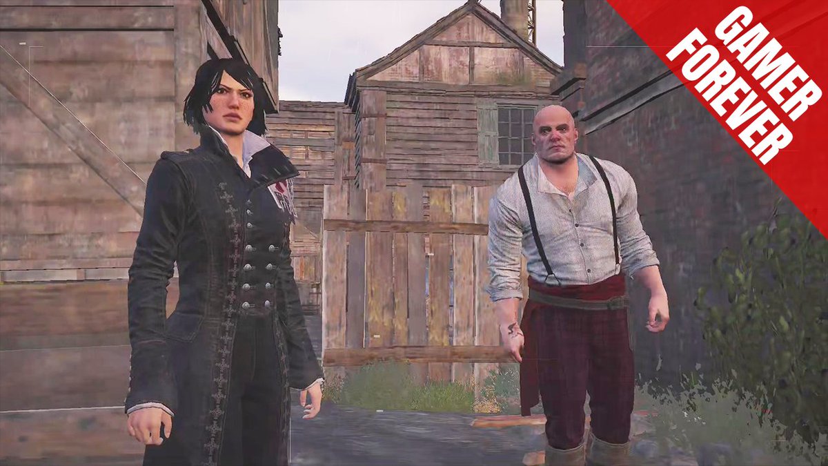 TGamerForever's tweet photo. 🎮Gang Stronghold in City of London Part 7 (Assassin`s Creed Syndicate)
https://t.co/XpSj0WUjpv
#assassincreedsyndicate #assassincreed #gamerforever https://t.co/usg2EwuMbo