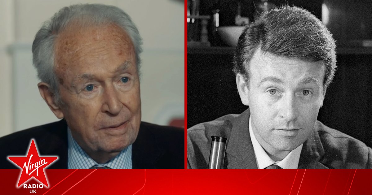 VirginRadioUK's tweet image. Doctor Who's William Russell dies aged 99 - tributes pour in for show's 'original companion' 

👇
virginradio.co.uk/entertainment/… 

#WilliamRussell #DoctorWho