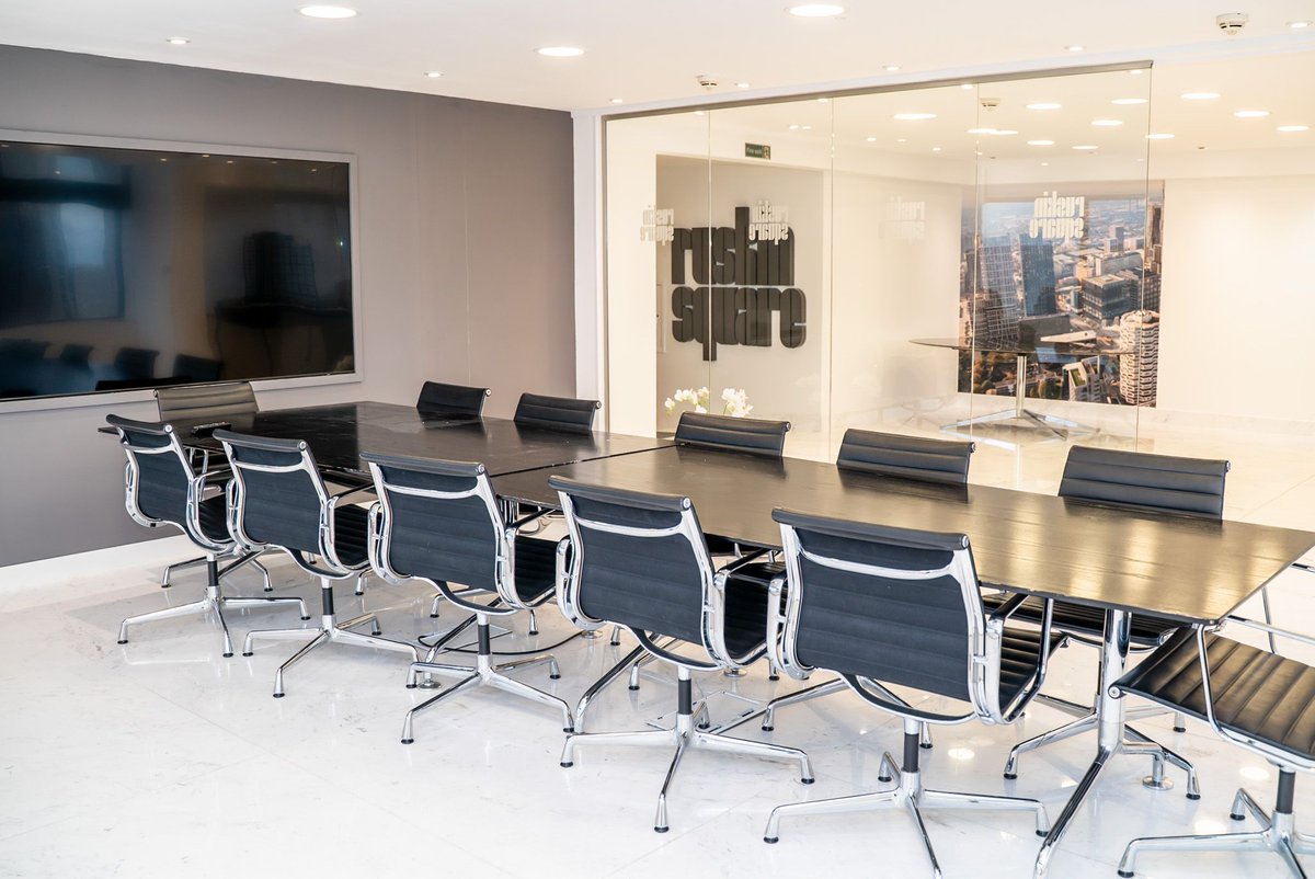 AMP Serviced Offices tweet media