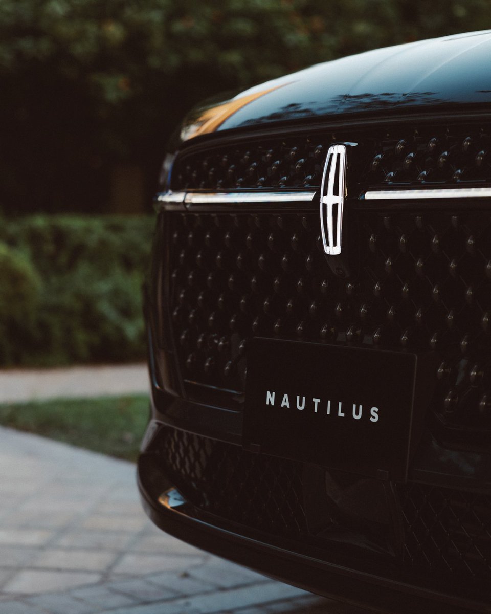 لينكون نوتيلوس - حيث تلتقي الفخامة بالمسؤولية، كل قيادة هي خطوة نحو مستقبل أكثر استدامة.

#يوم_البيئة_العالمي
#لينكون_نوتيلوس