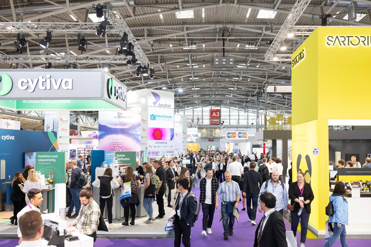 analyticaFair's tweet photo. Did you attend #analytica 2024?

Just as we heard many opinions that it was once again a whirlwind of new developments!

We continue sharing with you the most interesting, sights from the event. Stay tuned for more great pics!

https://t.co/RCx6tAYX4S

#analysis #labtech #biotech https://t.co/zZTe5Sol03