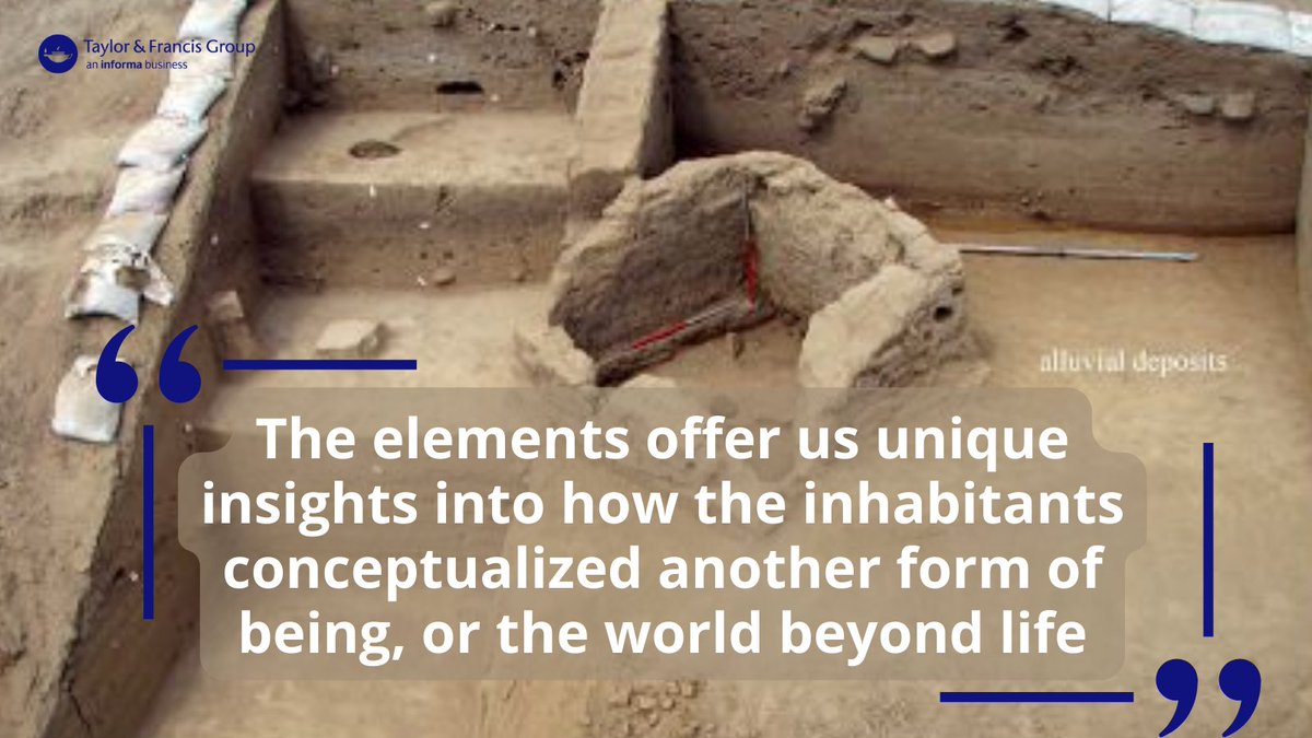 Two tombs dating to the third century BC have been found in Iran containing ritualistic sacrifices including animal remains.

<a href="/MaziarSepideh/">Sepideh Maziar/سپیده مازیار</a> et al's findings show they belong to the Kura-Araxes culture.

More for what this means in <a href="/J_F_Archaeology/">Journal of Field Archaeology</a>👇

tandfonline.com/doi/full/10.10…
