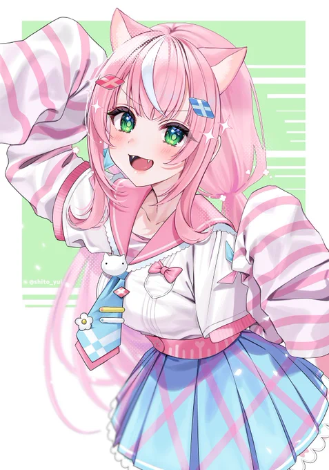 #Nari_Art 魔王様を描いたのだよ 