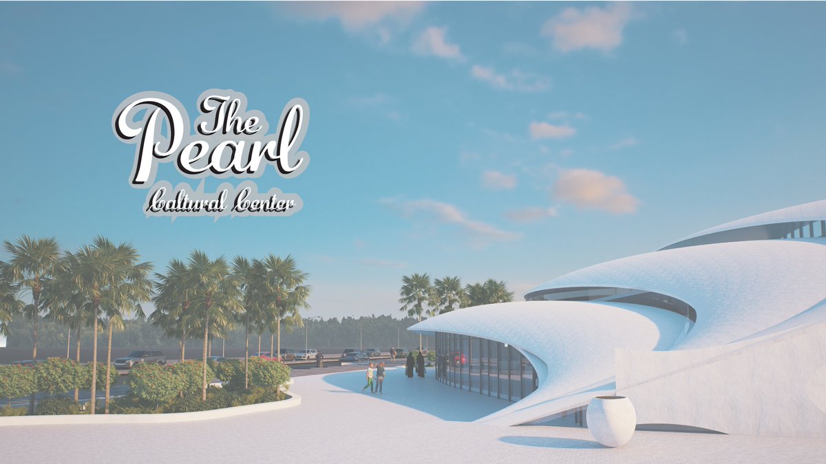 riyanalmatroudi's tweet photo. Design 3 | The Pearl Center

بحمد الله أنهيت هذا الفصل تصميم مركز ثقافي ترفيهي
كانت مرحلة رائعة أحببت أن أضيف لها تجربة جديدة والحمد لله أضافت لي الكثير✨ https://t.co/vHHwaJtBTs