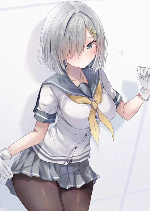 浜風ちゃん 
