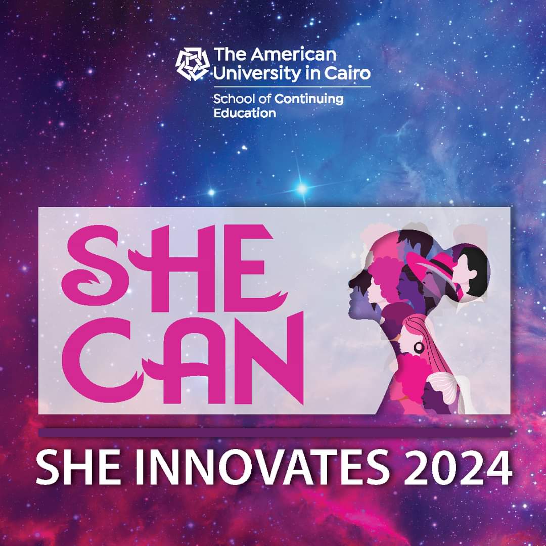 No3Media's tweet photo. We"re thrilled to announce that NO3 Agency has been selected to be a part of " She Innovates" Conference 2024
We can’t wait to connect with visionary women leaders
A heartfelt thank you for @AUC_SCE for this incredible honor
Meet us at AUC Tahrir Campus
June 8, 2024
#SheInnovates https://t.co/KdC2fIMeOw