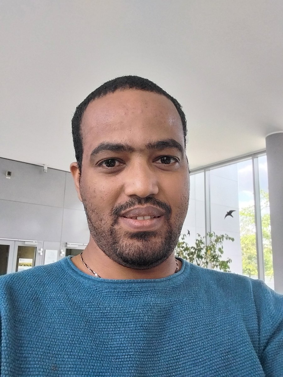 Spotlight on <a href="/RootEd_Network/">RootEdNetwork</a> Doctoral Candidates- meet Abebaw Ambaw Misnagaw based at <a href="/UFZ_de/">UFZ</a>! For more about Abebaw and his project see t.ly/JSMv3 
🌱#roots #rootphenotyping #mscadn #horizoneu  #sharedscience