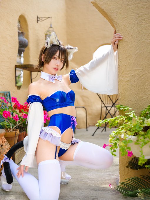 Twitterのコスプレ画像30