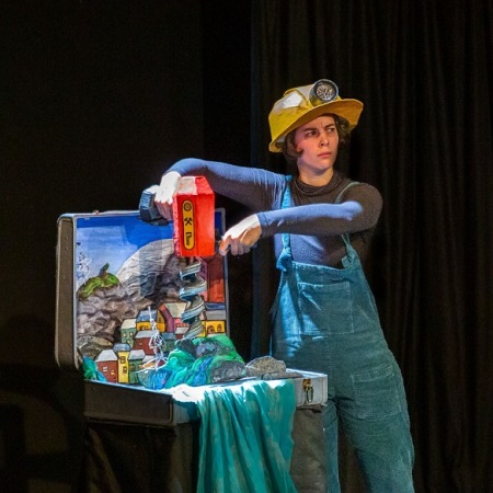 The Corn Hall tweet media