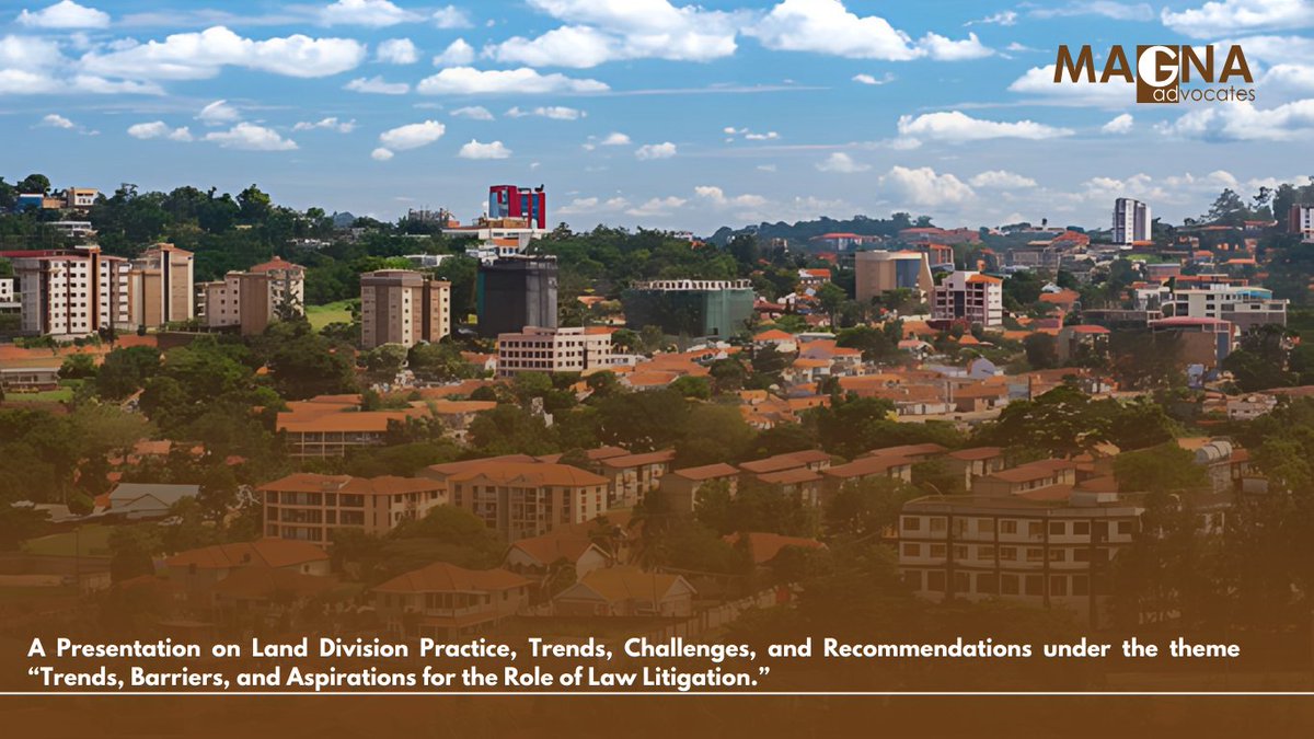 Land Division practices, trends, challenges, and recommendations.

Read more: 
rb.gy/khj9ct