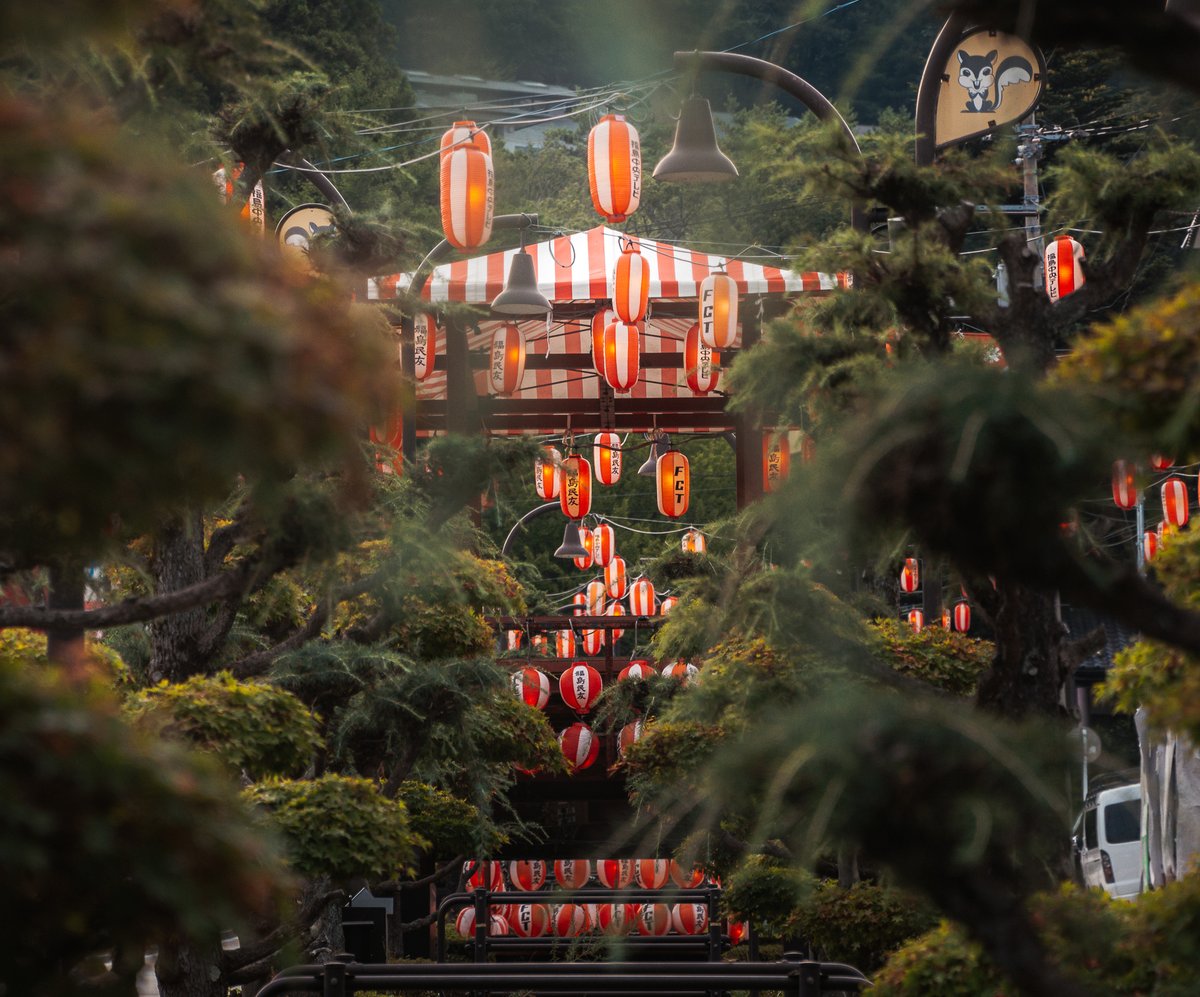 citycostjapan's tweet photo. Summer matsuri prep in the hot spring town of Dake Onsen, Fukushima Pref🗾
📸summer 2023
#japanphoto #japantravel https://t.co/FwhYo1fvC3