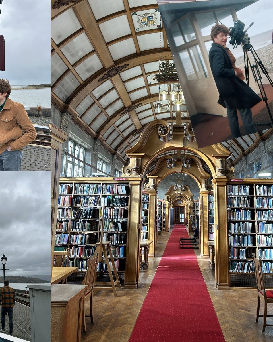 🍿 📽️ 🎞️
Yws Gwynedd - Bae 
Gwyliwch nawr | Watch now 📲 YouTube Lŵp
youtube.com/watch?v=c_VZ43…