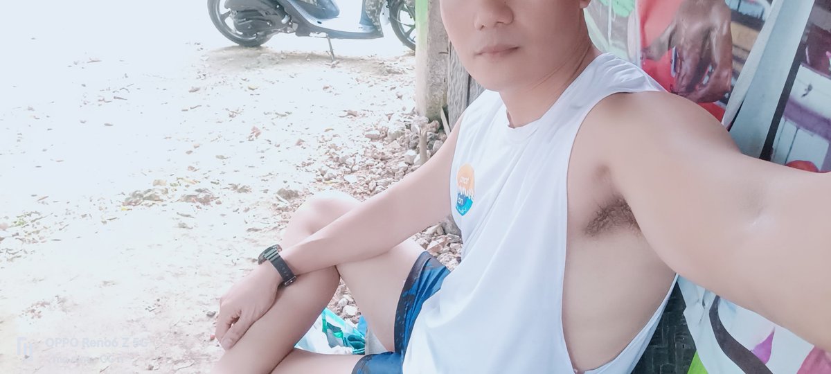 Flash7572's tweet photo. Kapagod magym pero sulit..no pain no glory.. https://t.co/vjochmfc9n