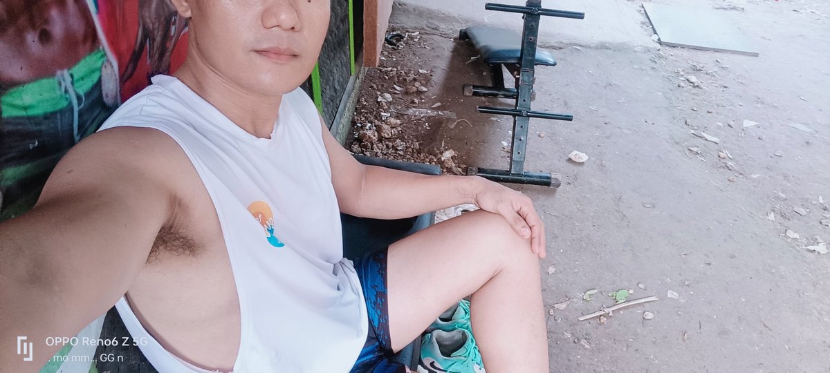 Flash7572's tweet photo. Kapagod magym pero sulit..no pain no glory.. https://t.co/vjochmfc9n
