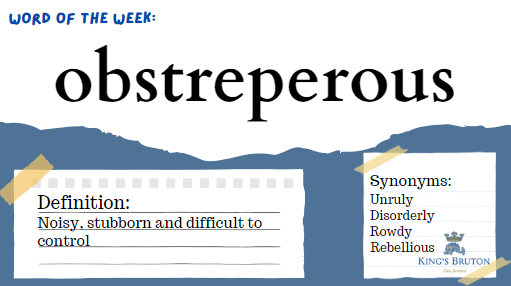 English Department tweet media