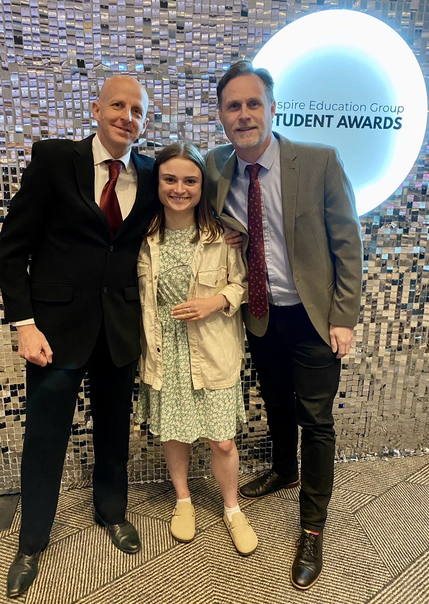 inspire+ (@inspire_plus) on Twitter photo We were delighted that our Level 4 sports coach apprentice Alabama scooped the higher level award for excellence at the <a href="/stamfordcolluk/">Stamford College</a> student awards last night! 😊🏆🥳
#IEGStudentAwards2024 We were delighted that our Level 4 sports coach apprentice Alabama scooped the higher level award for excellence at the <a href="/stamfordcolluk/">Stamford College</a> student awards last night! 😊🏆🥳
#IEGStudentAwards2024
