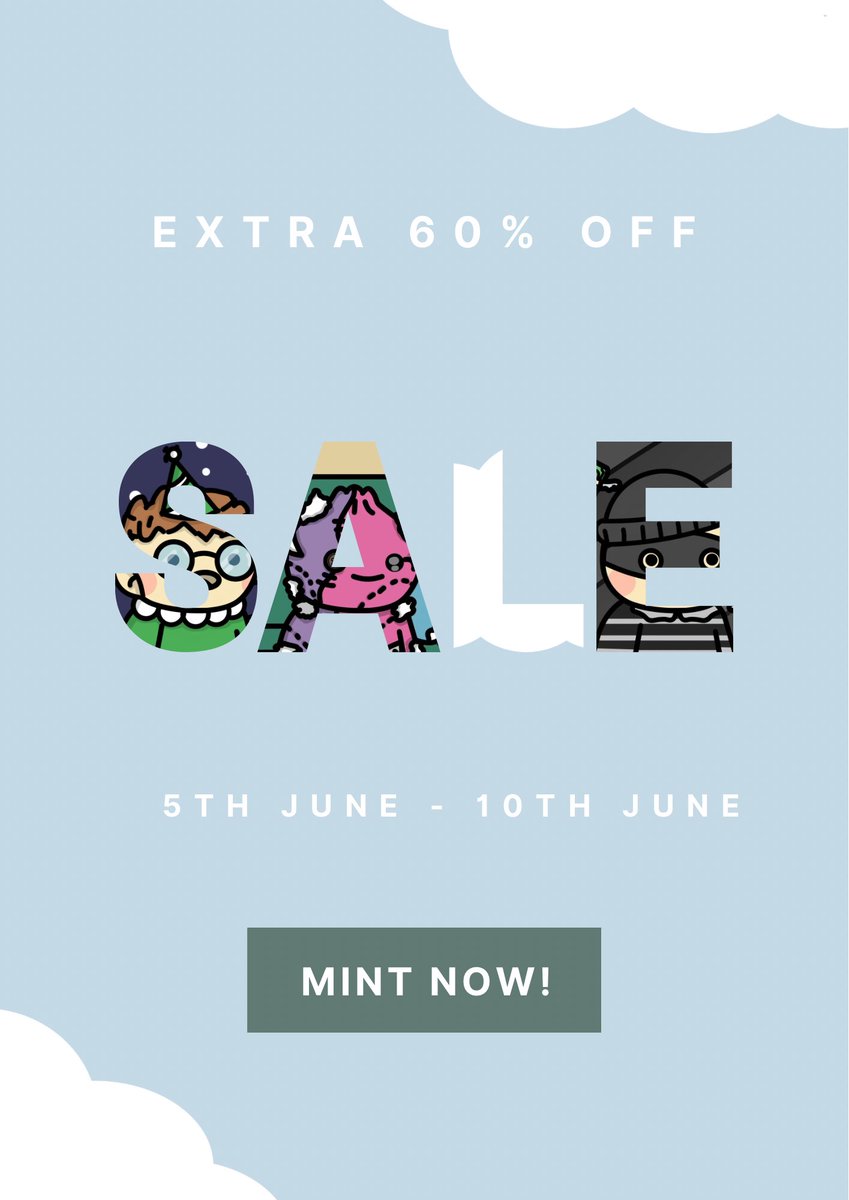 GM 💜☀️, exciting news.
Staking 2.0 is ready!!

Presenting Flash Sale Days, from 5th to 10th June LittleBaos Only Cost 3 $MATIC as 60% Off

Announcing Liquidation of Spice! Coming soon..
80% Of minting earnings will be put in liquidation of $SPICE !

#NFT #Crypto #Polygon