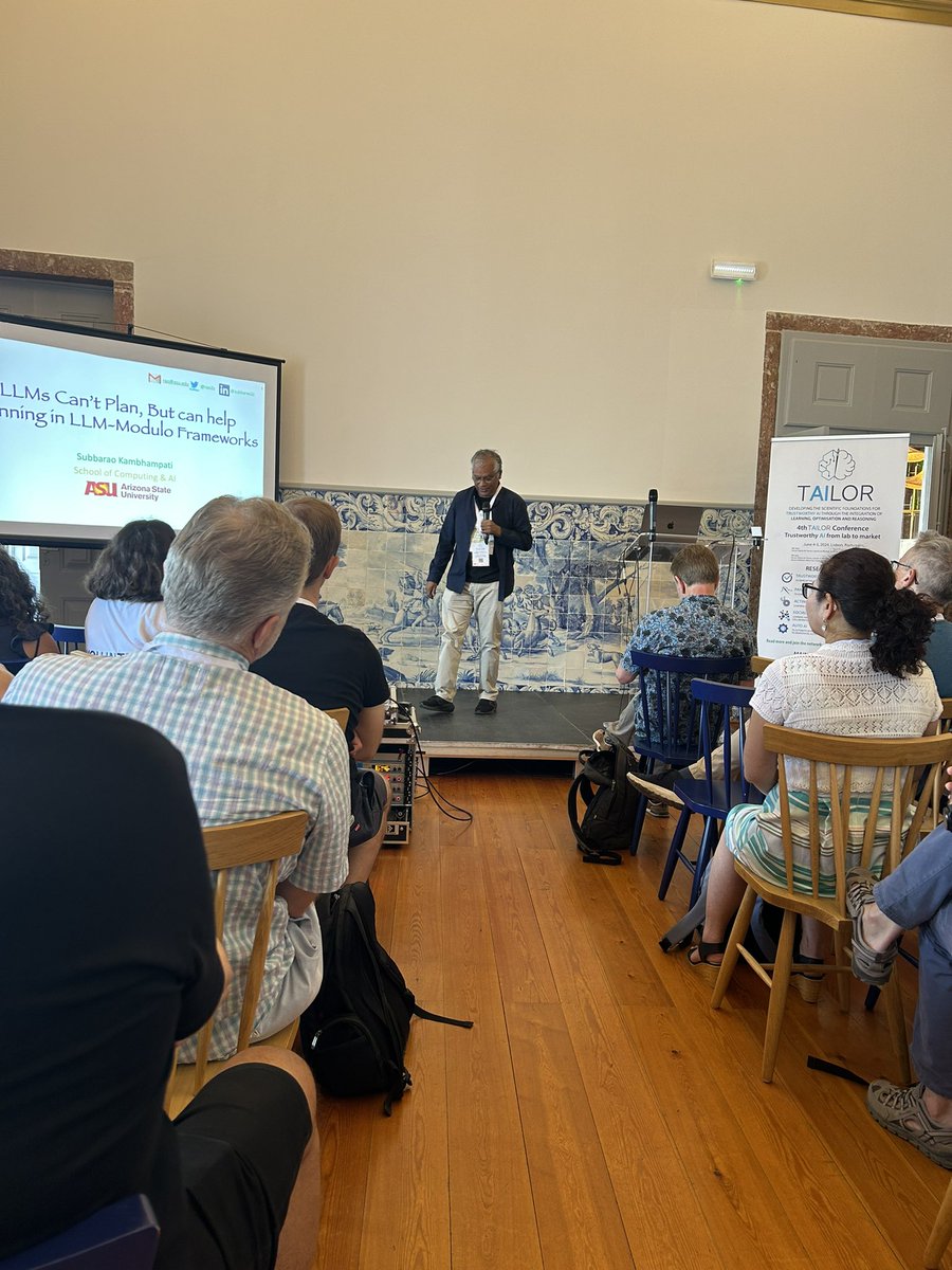 TAILOR EU Network tweet media