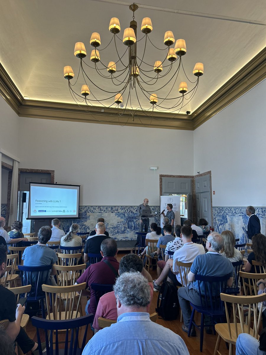 TAILOR EU Network tweet media