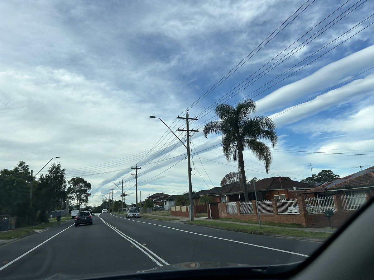 LestefGenier's tweet photo. @Risemelbourne From Greystanes https://t.co/bNwWXOoYjV