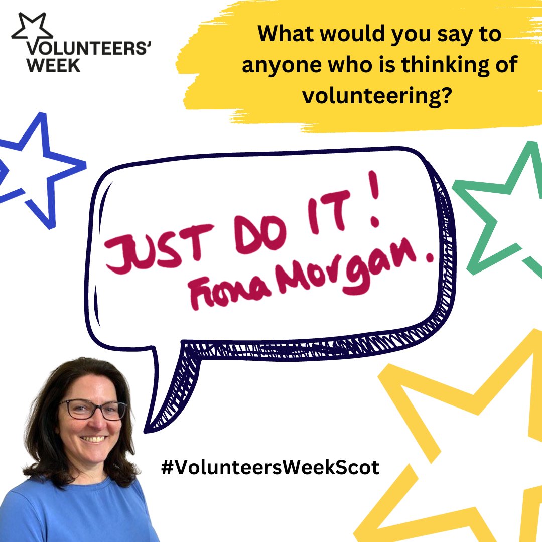 This week we're celebrating #VolunteersWeekScot and our amazing volunteers🎉 Today we're shouting out our Board of Trustees, who use their knowledge and expertise to help guide Helm. Here's what some of them had to say about volunteering! 🌟