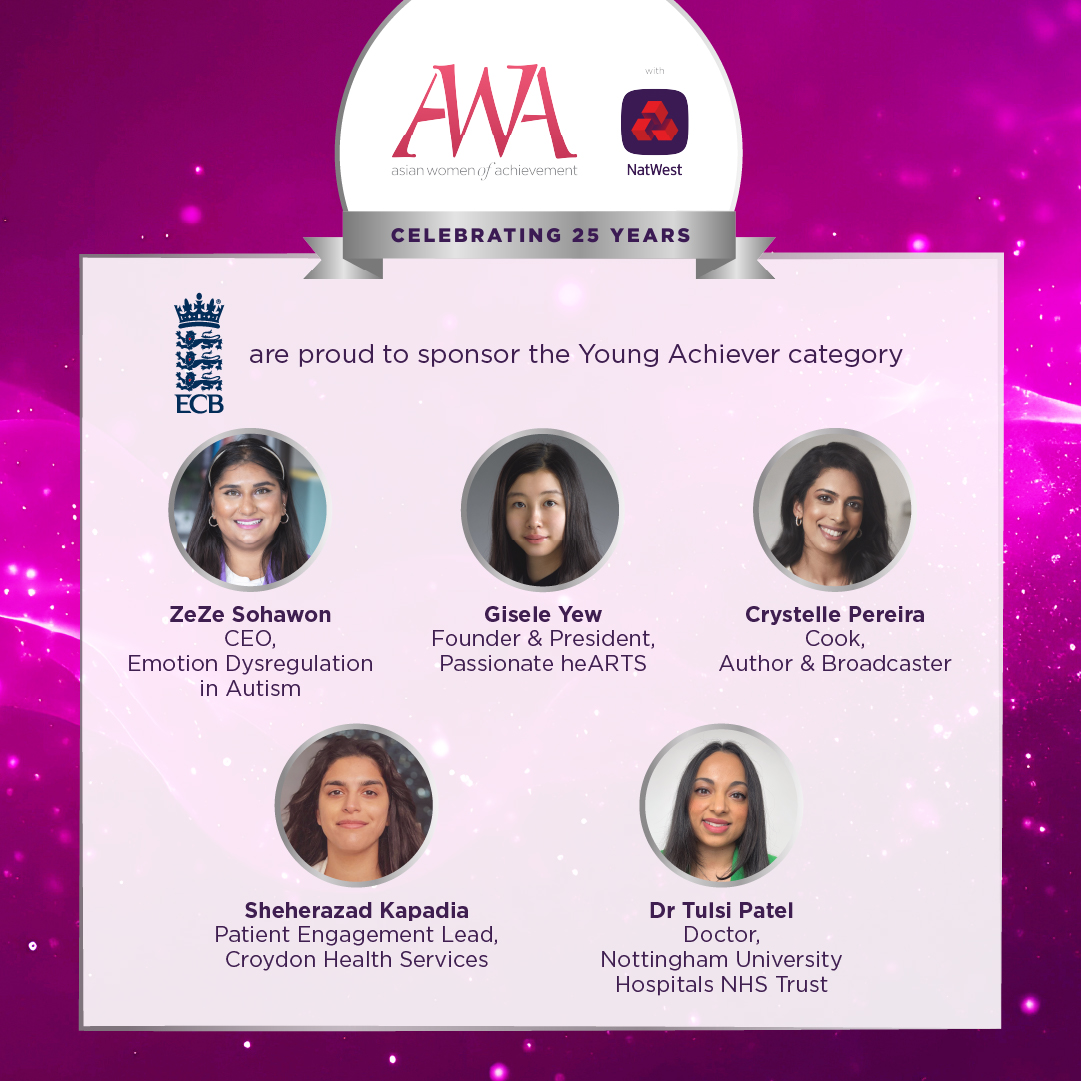 awaawardsuk's tweet image. Introducing 5 extraordinary young women from our #Young #Achiever category 🤩
Tomorrow is our 25th Awards and we are super excited to welcome all our finalists, guests, supporters and sponsors! See you there!
#AWA2024 #youngwomen #trailblazer #nextgeneration #rolemodels
