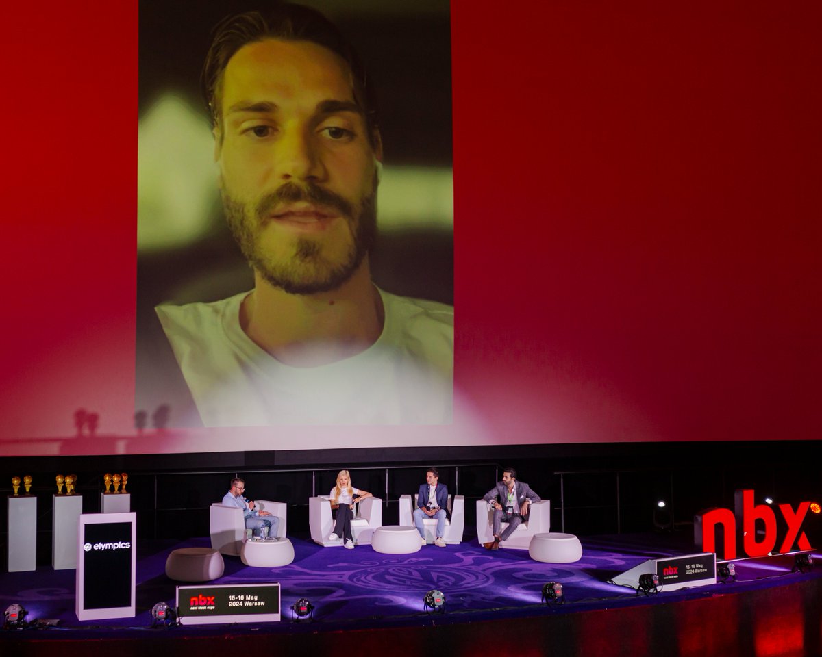 nextblockexpo's tweet photo. "NFTs v2: The Wind of Change Chapter or Time to Die?" Panel Discussion 🌬️

💞 Thank you for sharing your knowledge and insights with us 🙏:
🔹 @laurakornelija, @LKIConsulting 
🔹 Alejandro Castillo, @HorizenLabs
🔹 @shahab_speaker , @LudoHQ 
🔹 @marcb_xyz, @51ventures
🔹 @tomasz_swaczyna, @metasy_art

🎥 Recordings will be available SOON!