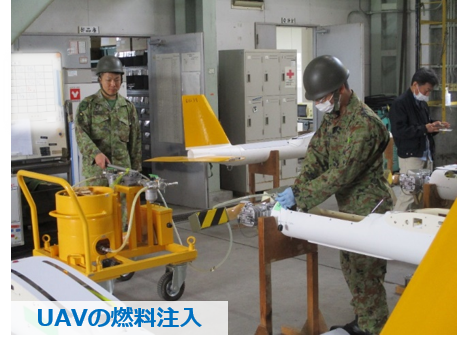 第101無人標的機隊 は、現在、7月上旬から実施される第1次対空実