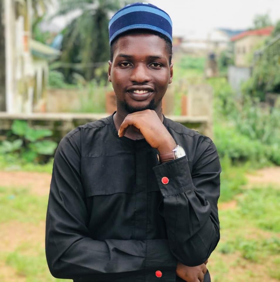 Futa_Rsg's tweet photo. "Happy birthday to our exceptional leader and president of the Association of Remote Sensing and Geoscience Information Systems Students!

 May this special day be filled with joy, love, and celebration. 
Cheers to our amazing president!" 🎉🎉 https://t.co/FsDfbQ9Ejq