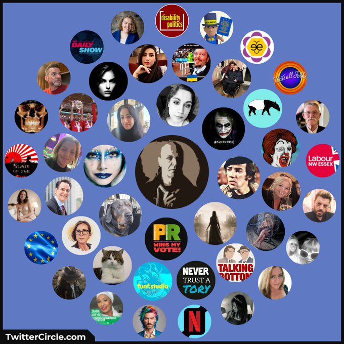 Time for a Wednesday Whack-a-Mole game. Is there an odd one out in the list of accounts below? https://t<a href="/tag/bbcdebate"class="tags"><span>#bbcdebate</span></a><a href="/tag/bbcelectiondebate"class="tags"><span>#bbcelectiondebate</span></a>