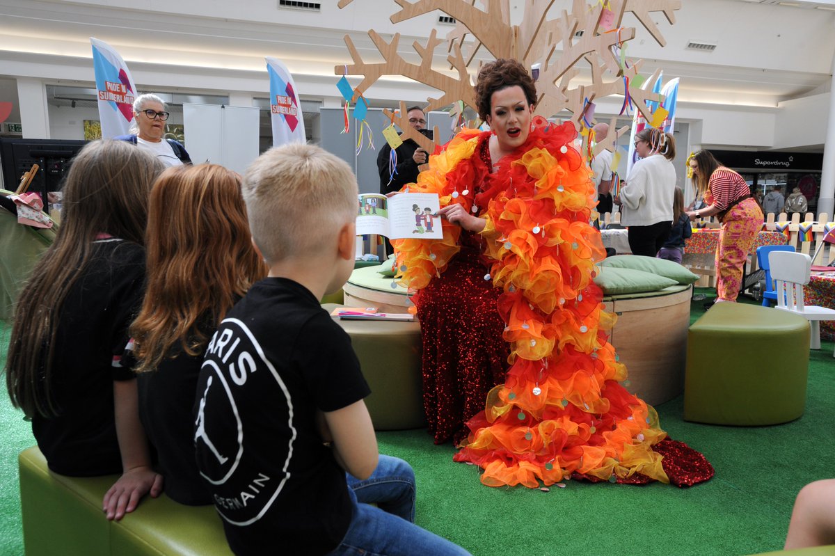 Bridges Sunderland tweet media