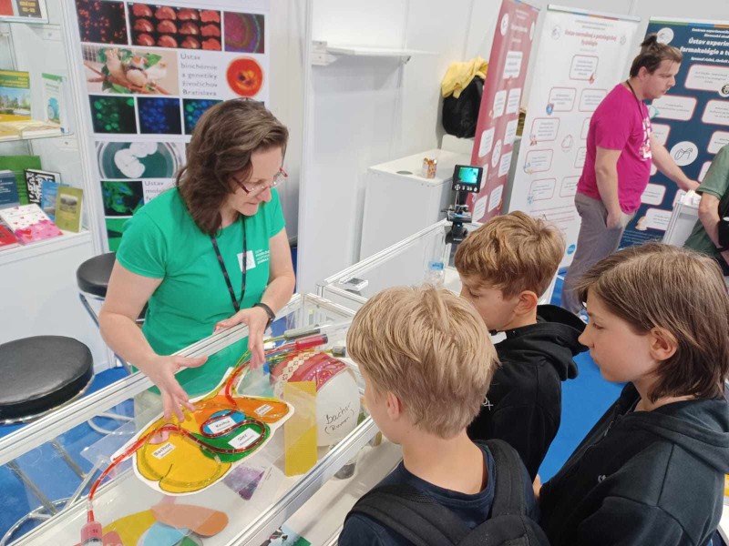 Centre of Biosciences SAS tweet media