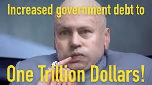utalkntme's tweet photo. @AngusTaylorMP STFU Gus, the rotten LNP had a go. No amount of shaking and baking could produce a surplus after a decade in govt.
You're in opposition now, not not going anywhere, just "spinning" in circles.
#LNPNeverAgain
#DebtDeficitDisaster https://t.co/jLsE3hkOtu