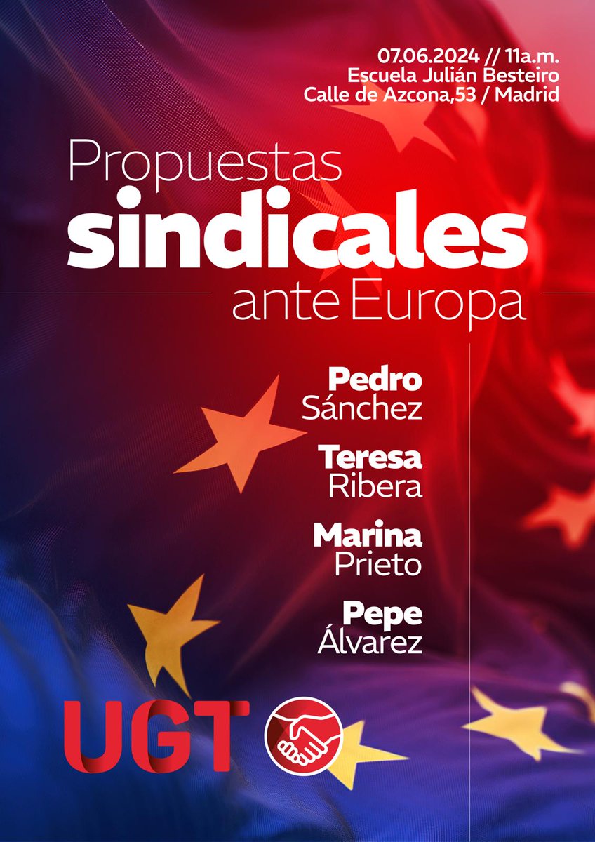 #eleccionesEuropeas2024